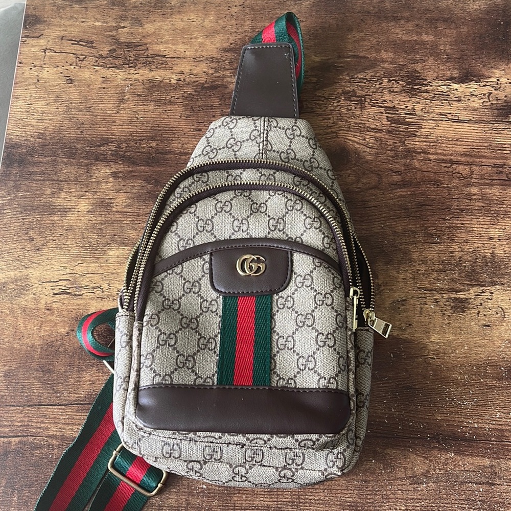 Sling Backpack